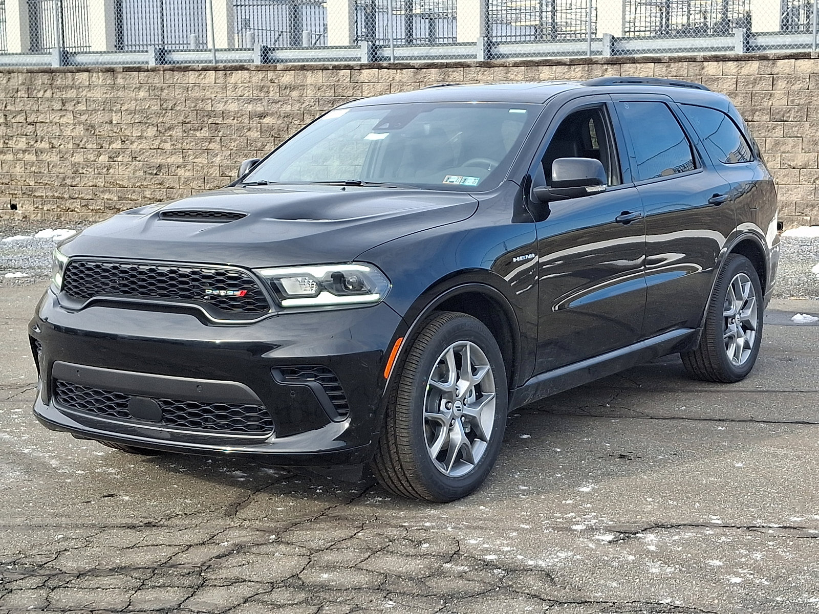 New 2026 Dodge Durango GT AWD/4WD image 2