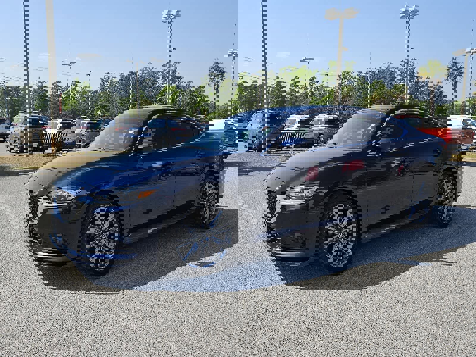 Used 2019 MAZDA MAZDA6 Grand Touring FWD image 2