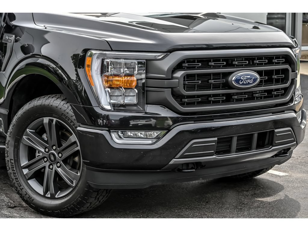 Certified 2023 Ford F150 XLT w/ Equipment Group 302A High AWD/4WD image 2