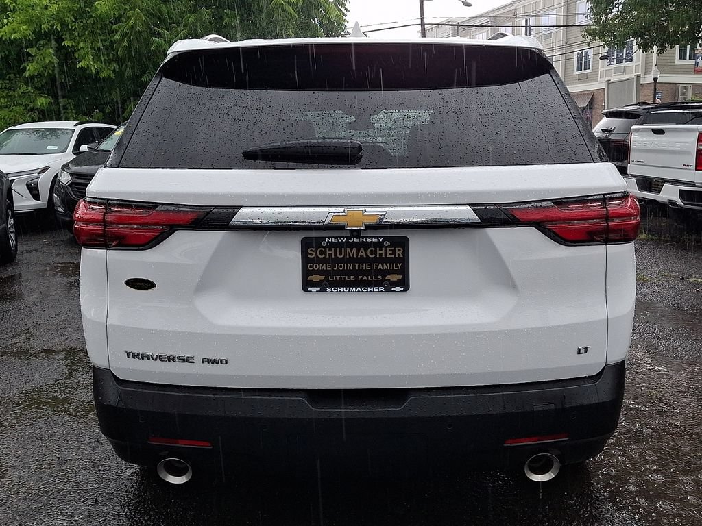Certified 2023 Chevrolet Traverse LT AWD/4WD image 7