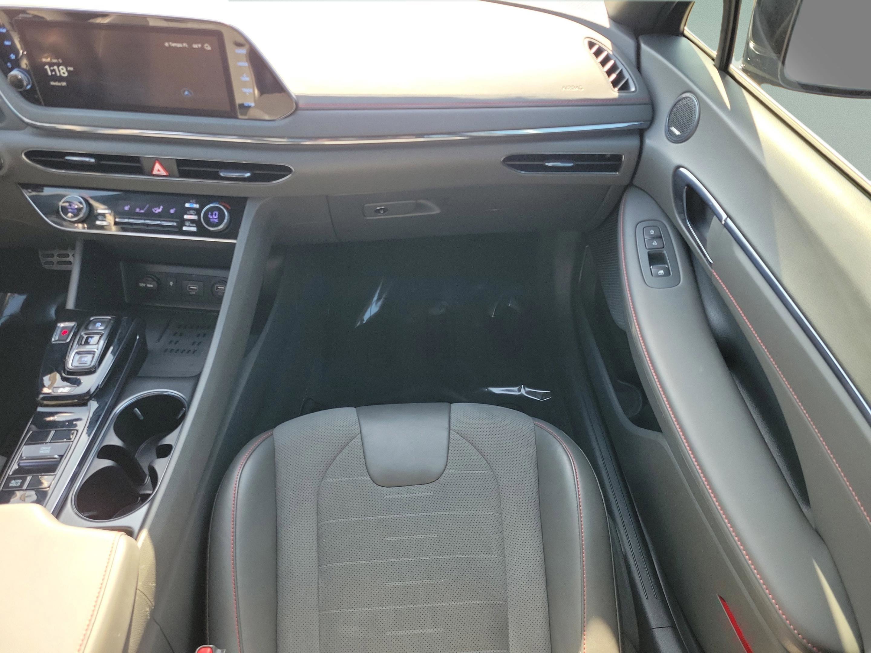 Certified 2023 Hyundai Sonata N Line w/ Preferred Accessory Package image 10