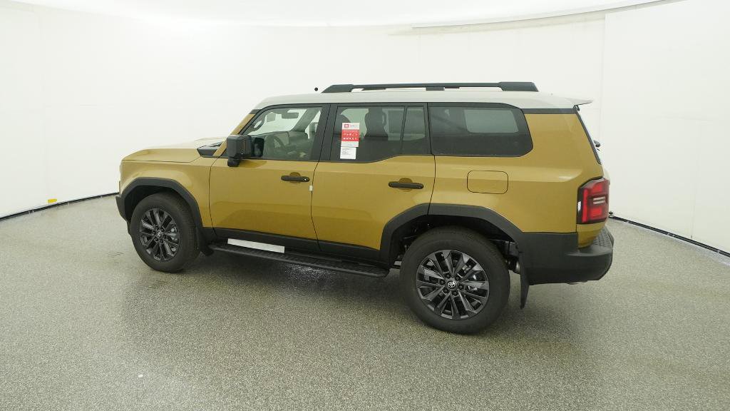 New 2026 Toyota Land Cruiser image 55