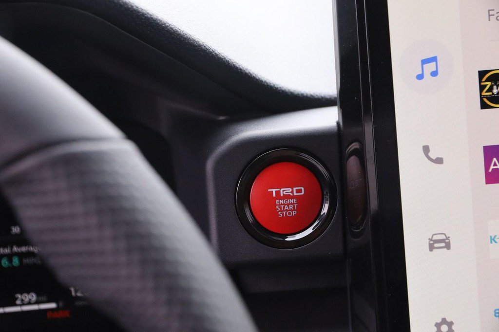 Used 2026 Toyota Tacoma TRD Sport AWD/4WD image 14