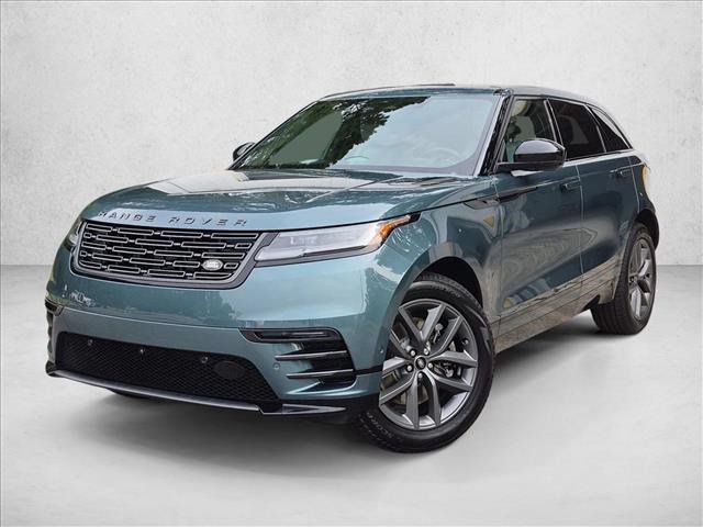Certified 2026 Land Rover Range Rover Velar Dynamic SE