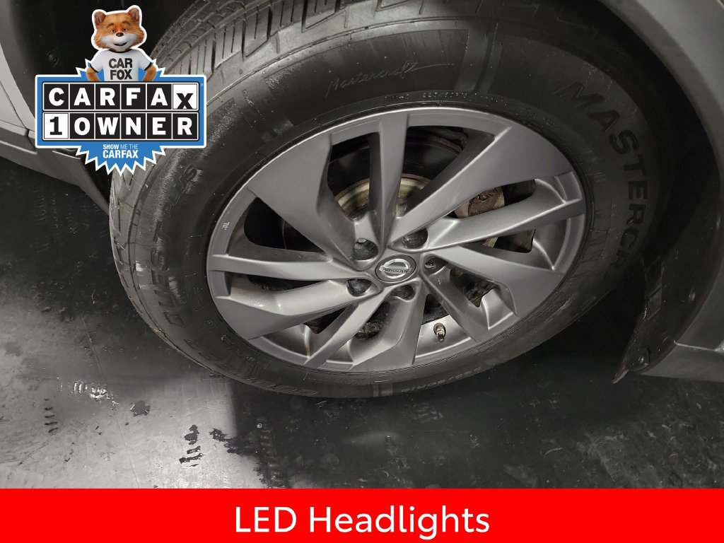 Used 2016 Nissan Rogue SL w/ SL Premium Package AWD/4WD image 10