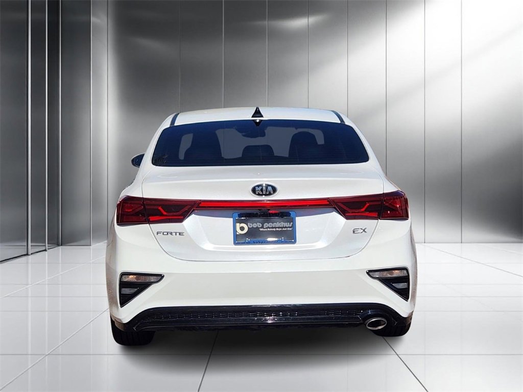 Used 2021 Kia Forte EX image 4