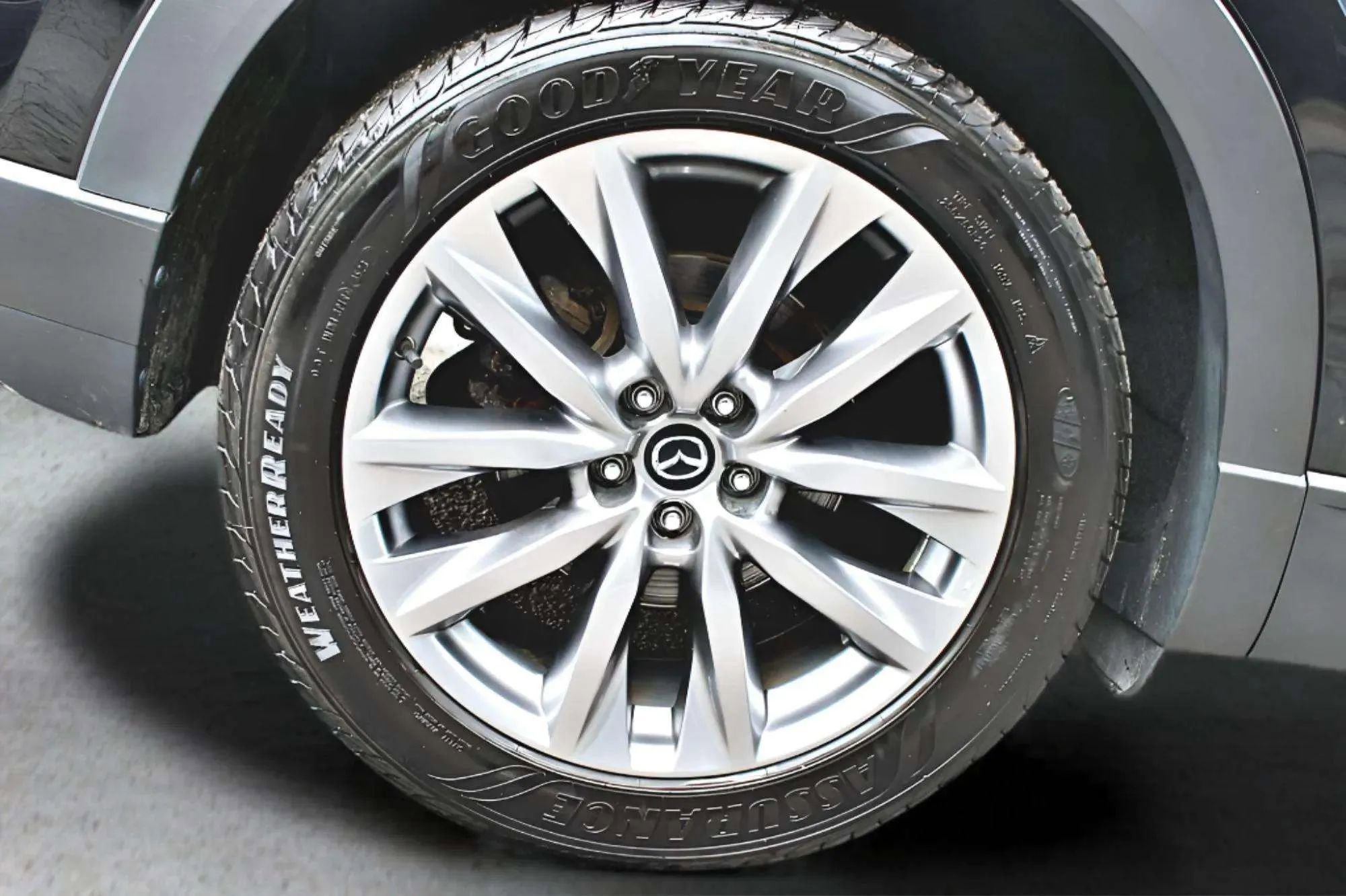 Used 2021 MAZDA CX-9 Grand Touring image 36