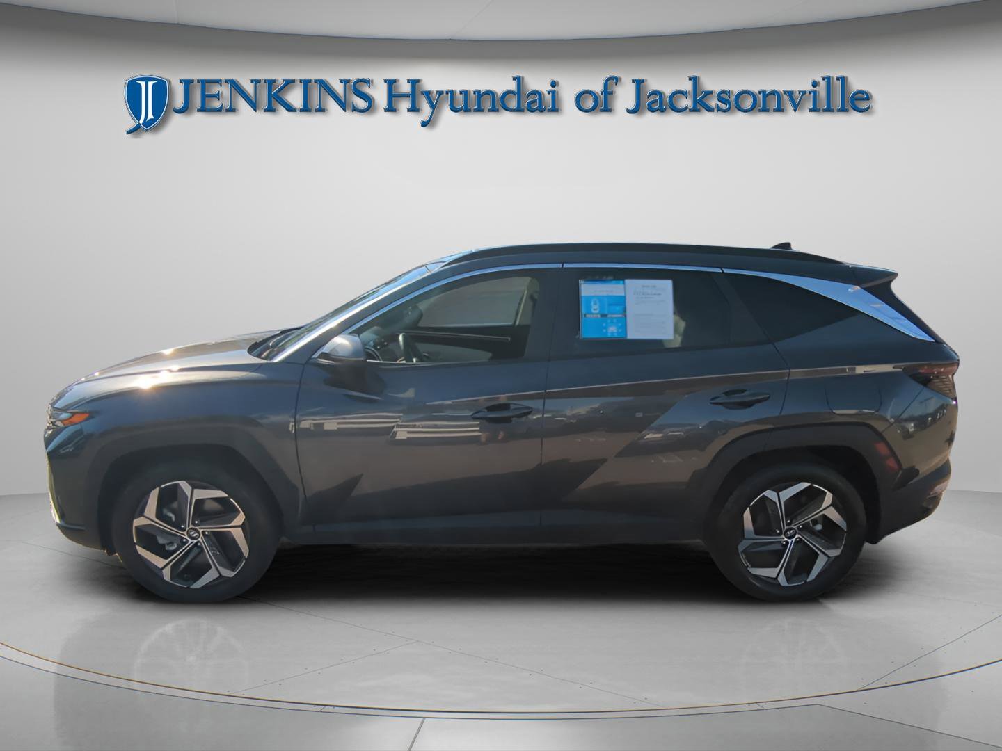 Used 2023 Hyundai Tucson SEL w/ Convenience Package image 8