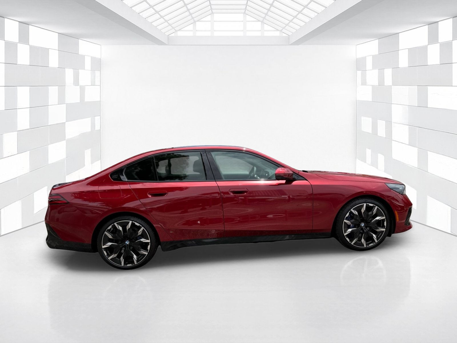Used 2026 BMW i5 eDrive40 w/ M Sport Package RWD image 8