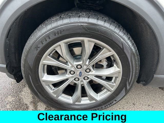 Used 2021 Ford Explorer XLT image 57