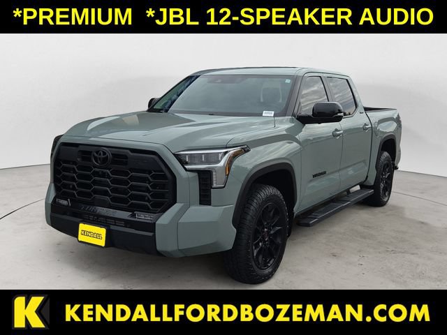 Used 2024 Toyota Tundra Limited w/ TRD Off-Road Package