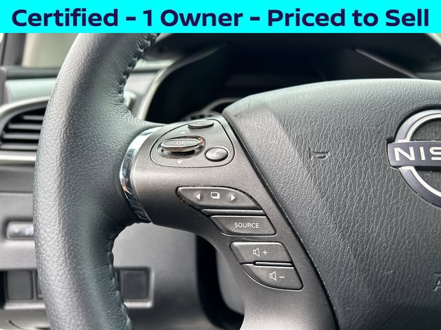 Certified 2023 Nissan Murano SV w/ SV Midnight Edition Package AWD/4WD image 13