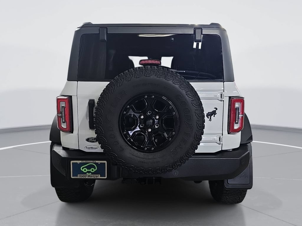 Used 2023 Ford Bronco Wildtrak AWD/4WD image 5