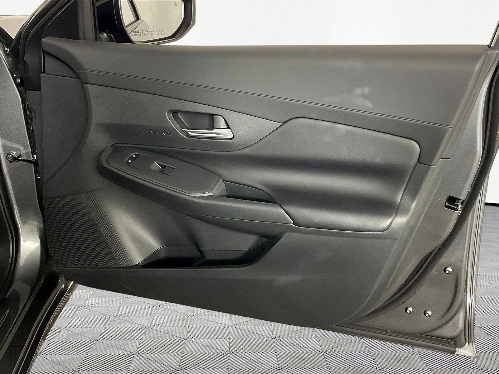 Certified 2026 Nissan Sentra S w/ Floor Mat Package FWD image 27
