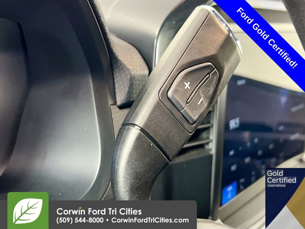 Used 2025 Ford F150 STX w/ Equipment Group 200A Standard AWD/4WD image 10