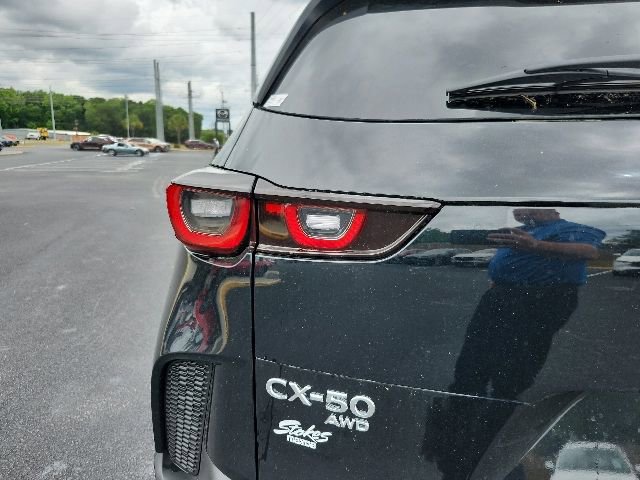 New 2026 MAZDA CX-50 AWD 2.5 Hybrid w/ Weather Package image 29