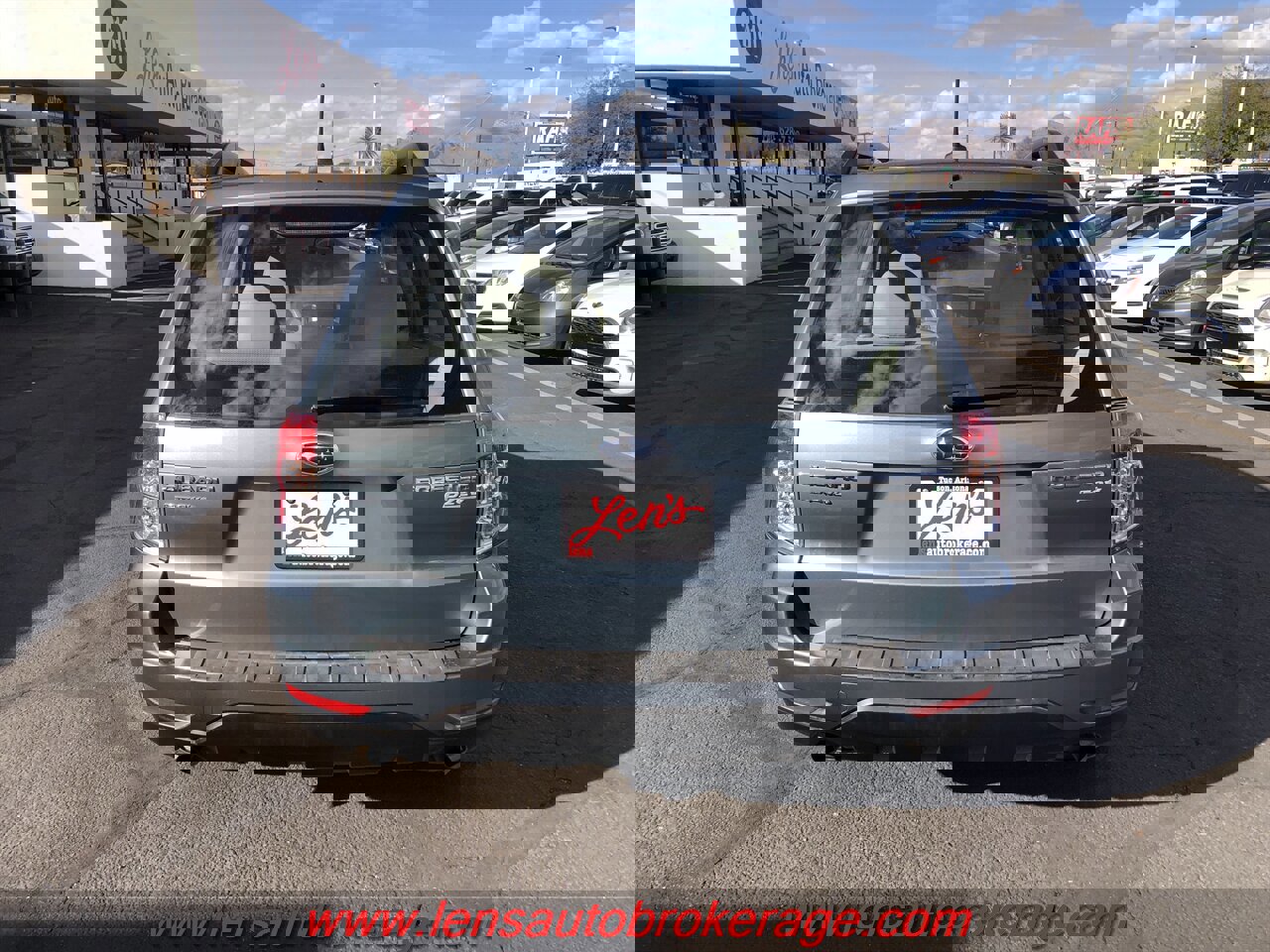 Used 2013 Subaru Forester 2.5X w/ Alloy Wheel Pkg AWD/4WD image 7