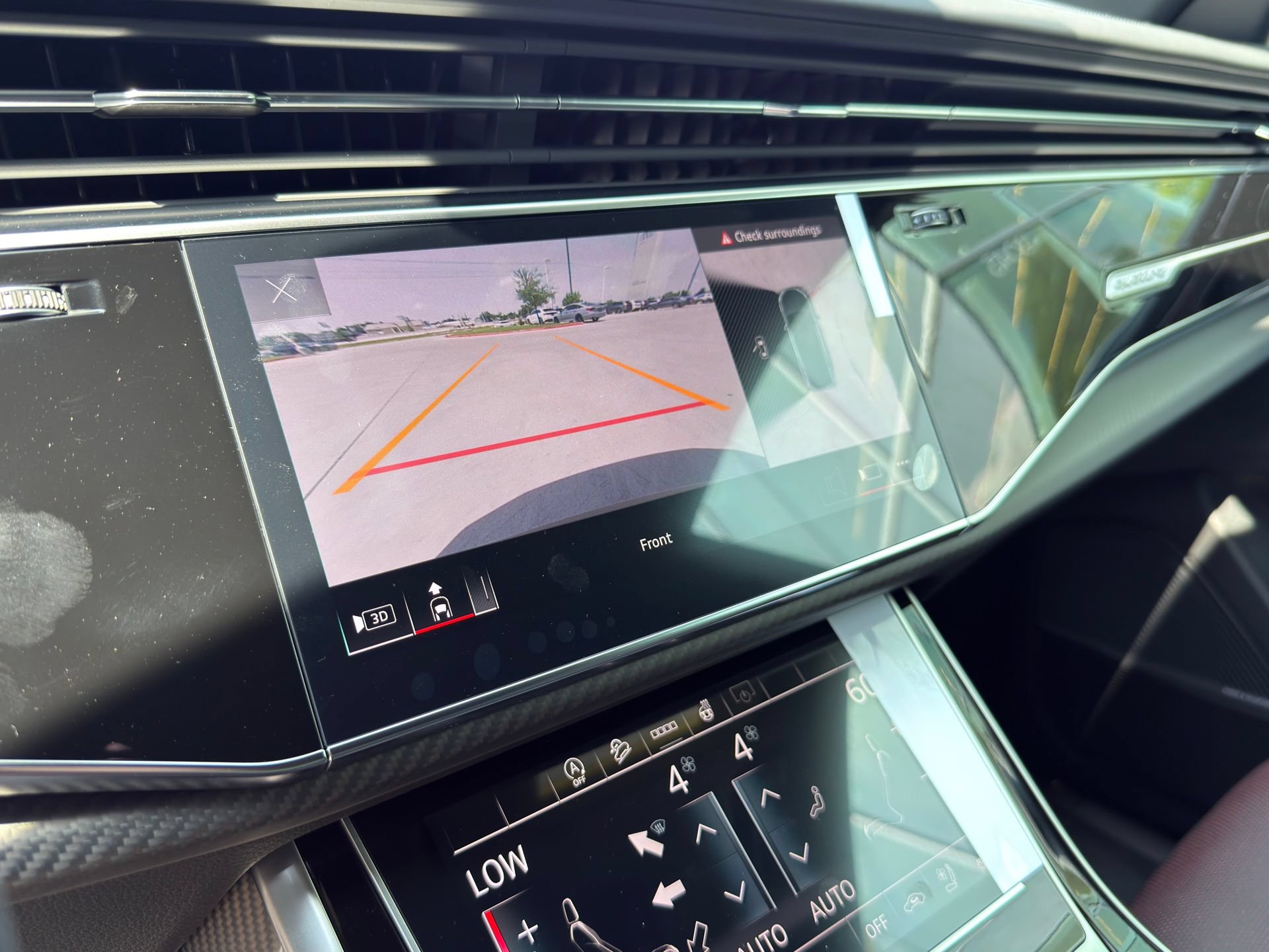 New 2026 Audi RS Q8 performance AWD/4WD image 16