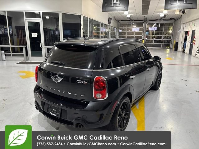 Used 2015 MINI Cooper Countryman S FWD image 8
