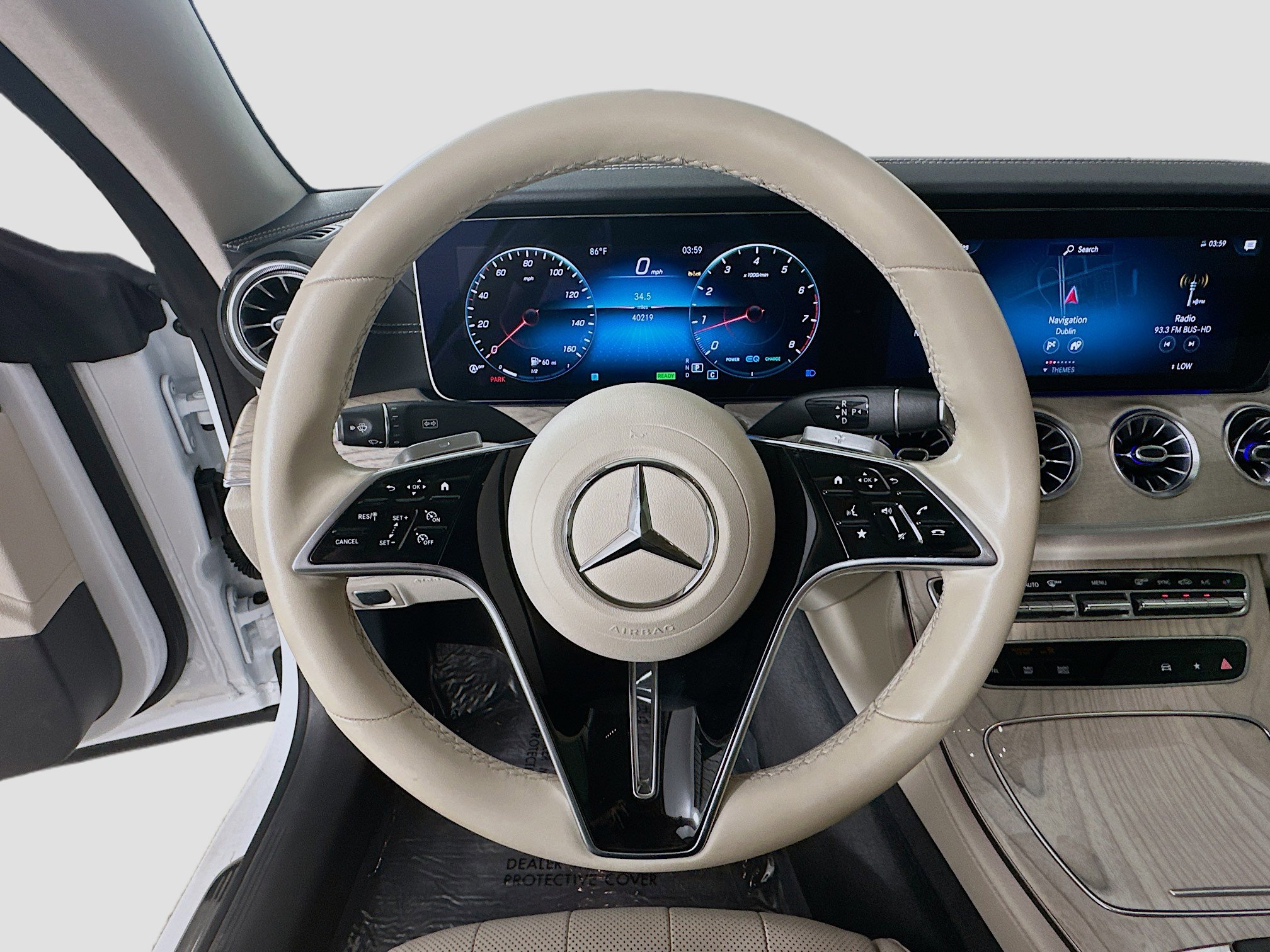 Used 2023 Mercedes-Benz E 450 4MATIC Coupe image 11