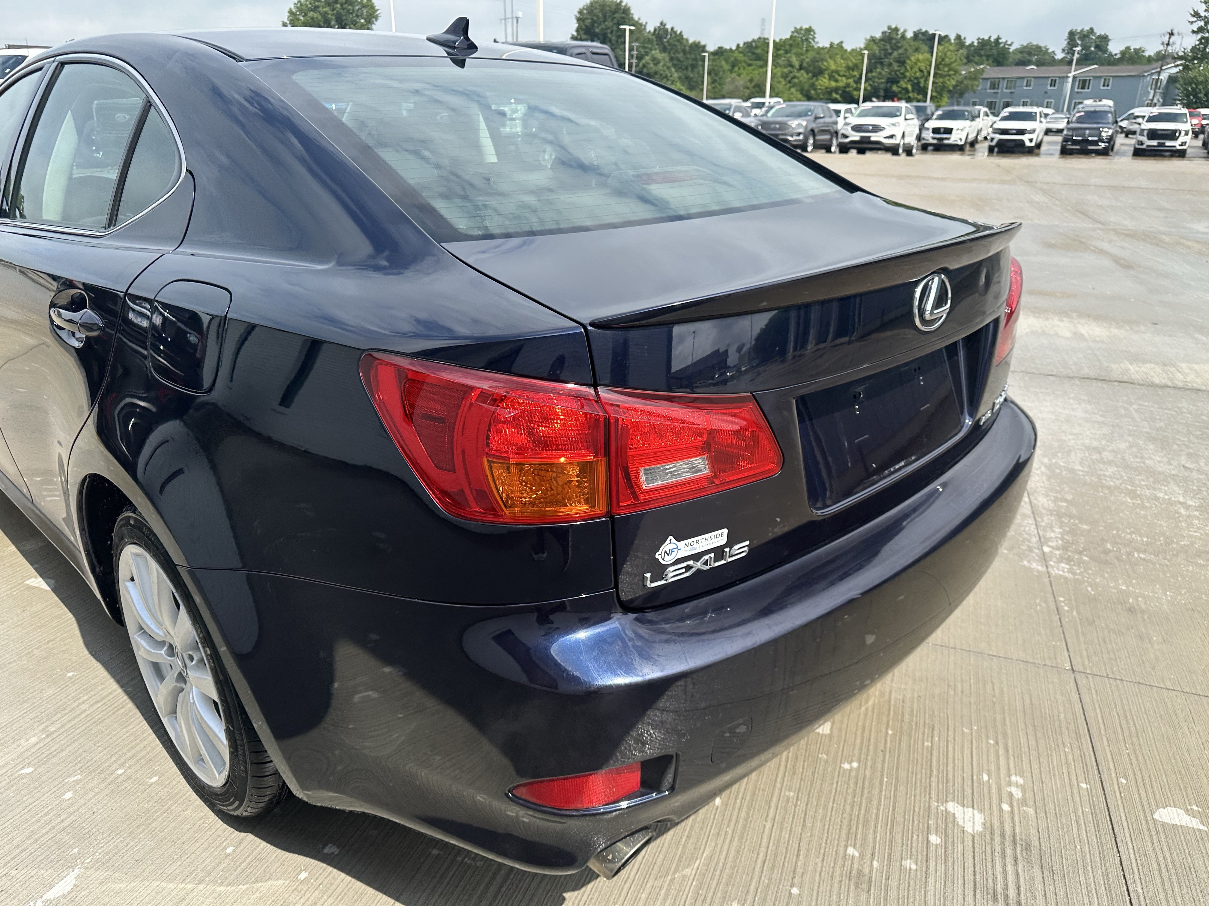 Used 2007 Lexus IS 250 AWD image 9