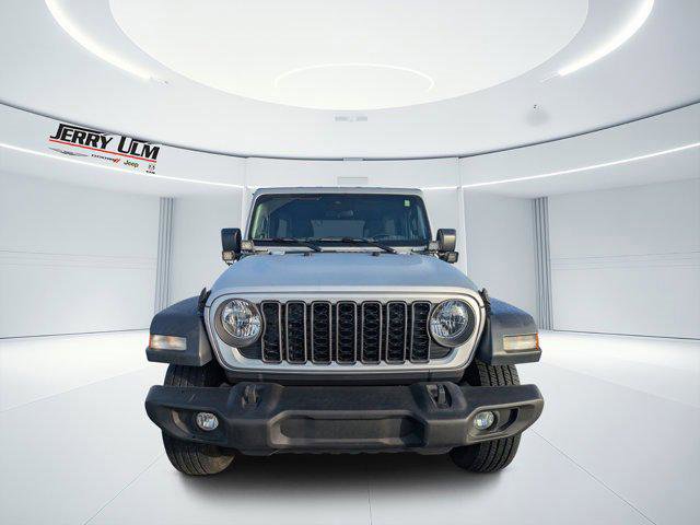 Certified 2024 Jeep Wrangler Sport S image 7