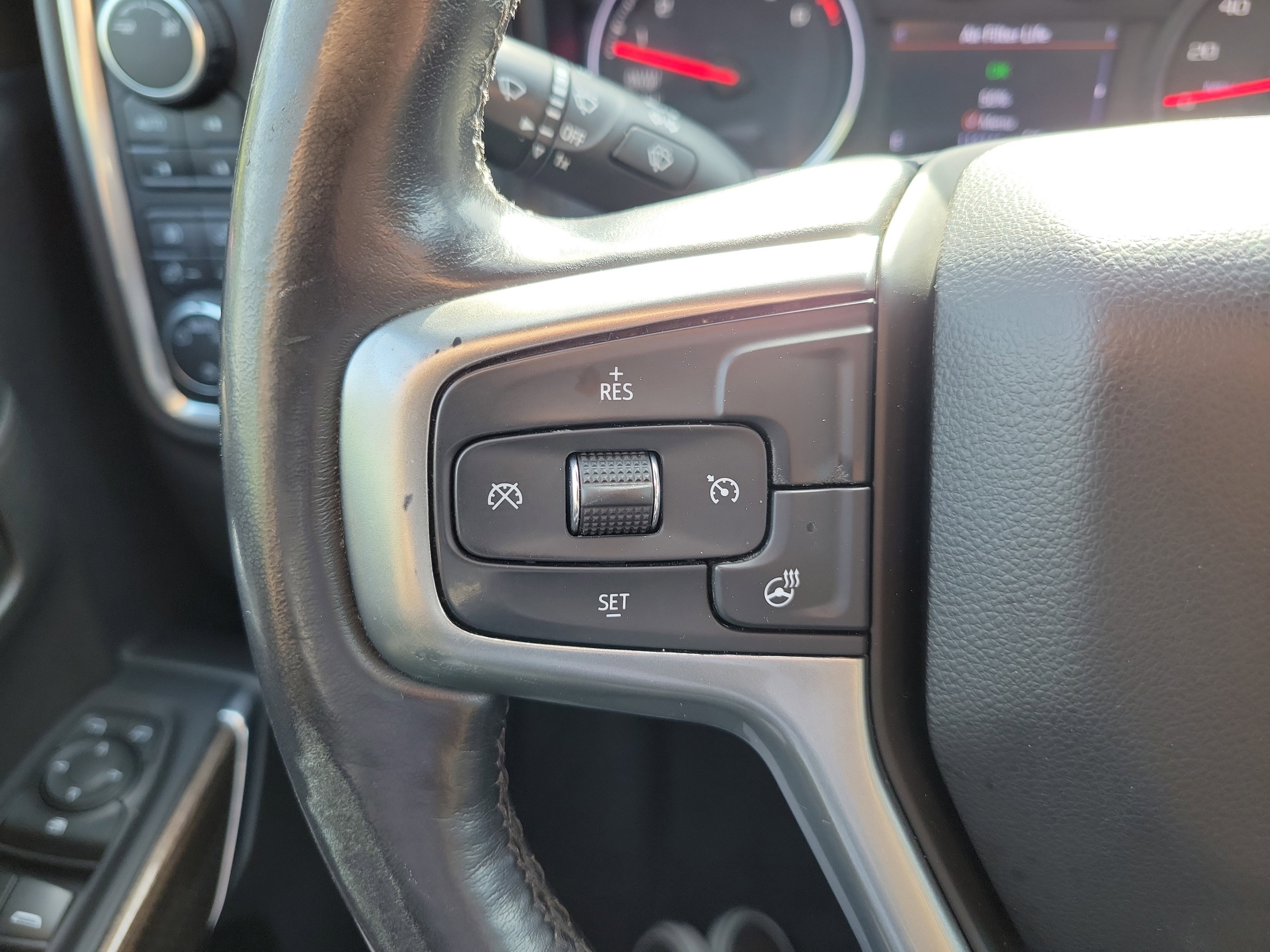 Used 2019 Chevrolet Silverado 1500 RST w/ All-Star Edition image 26