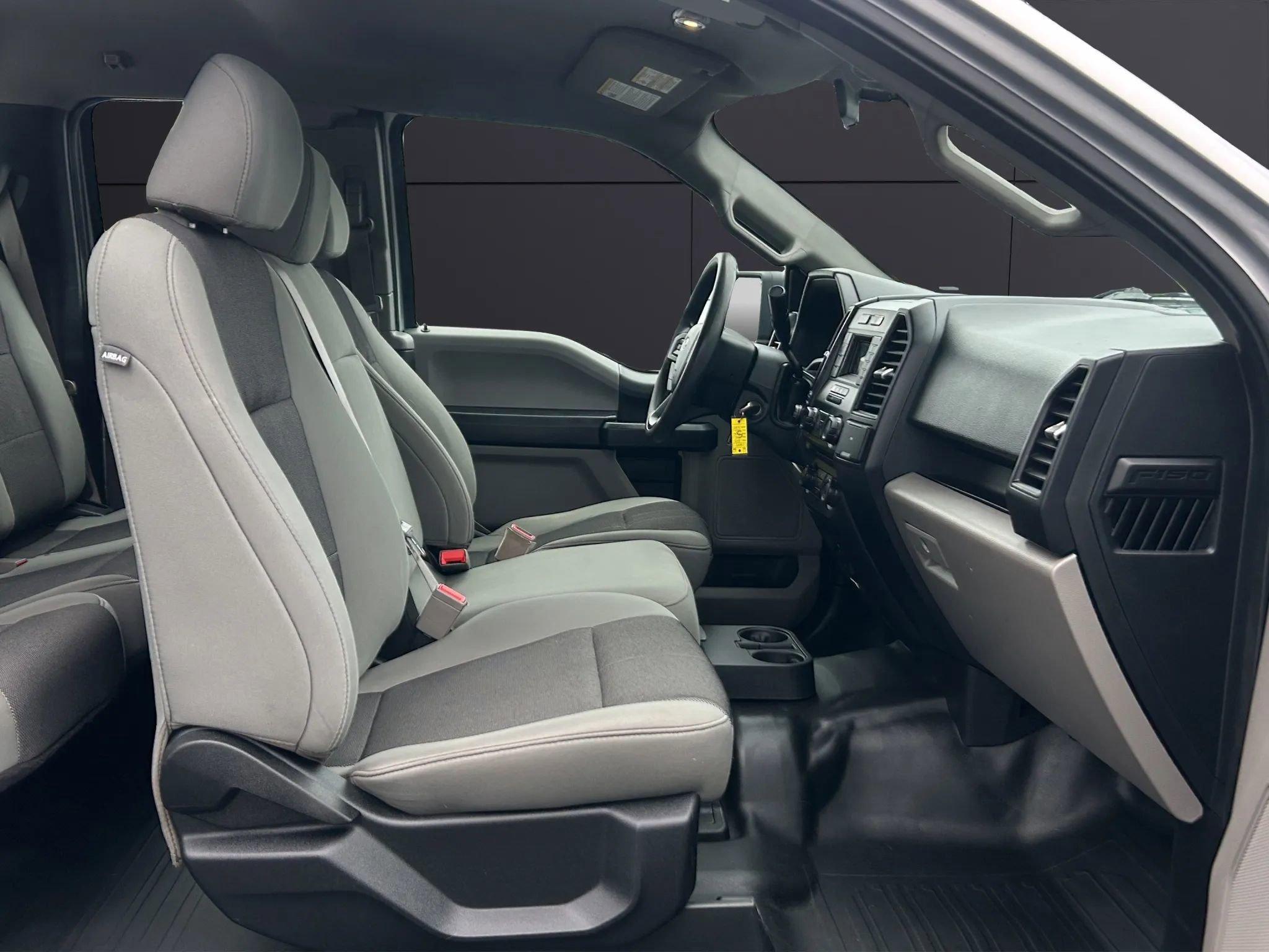 Used 2018 Ford F150 XL w/ Equipment Group 101A Mid image 13