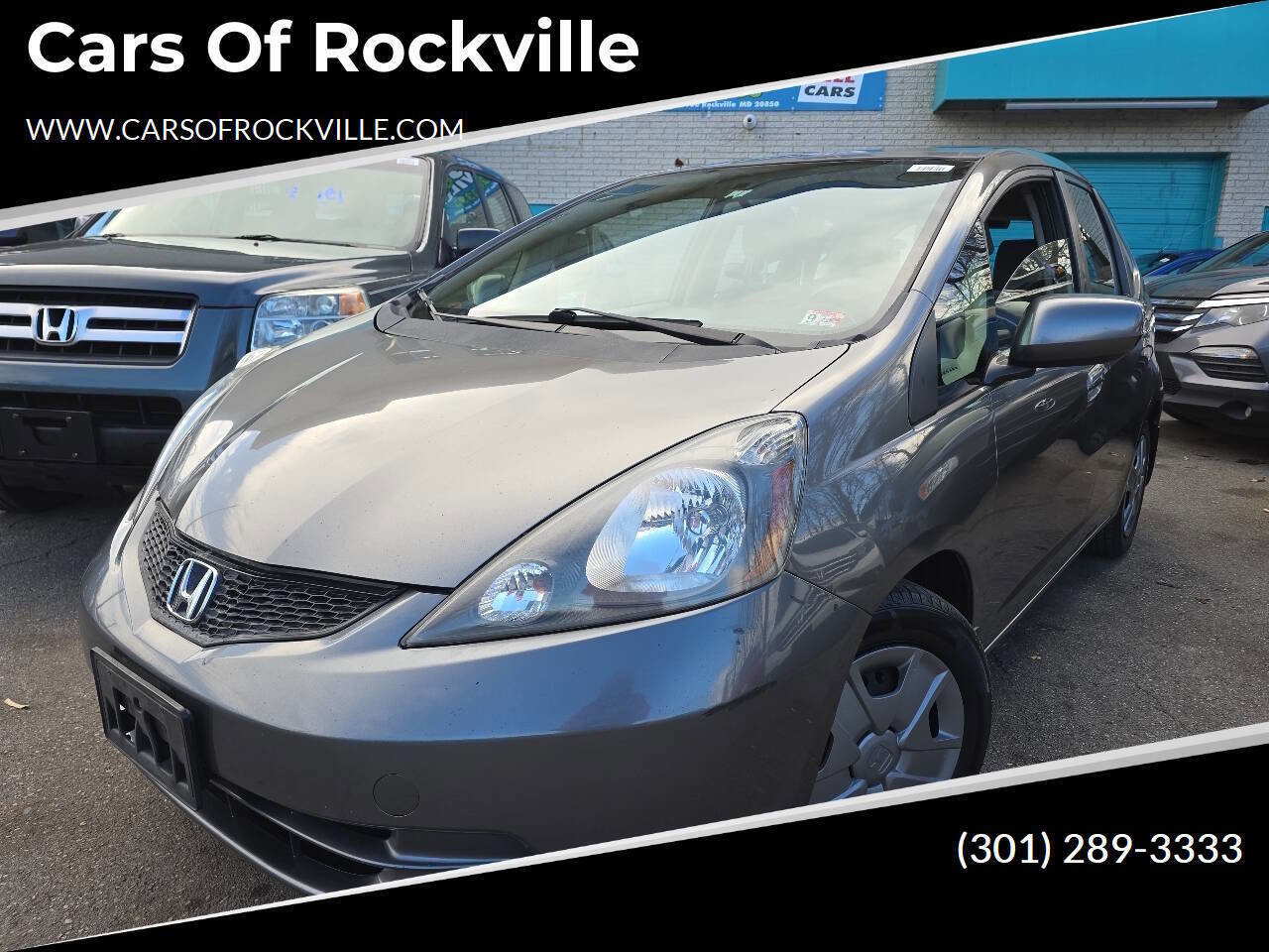 Used 2013 Honda Fit image 1