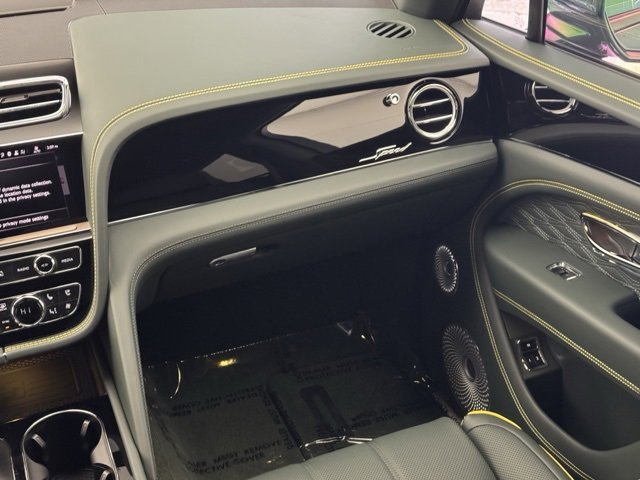 New 2026 Bentley Bentayga Speed image 36