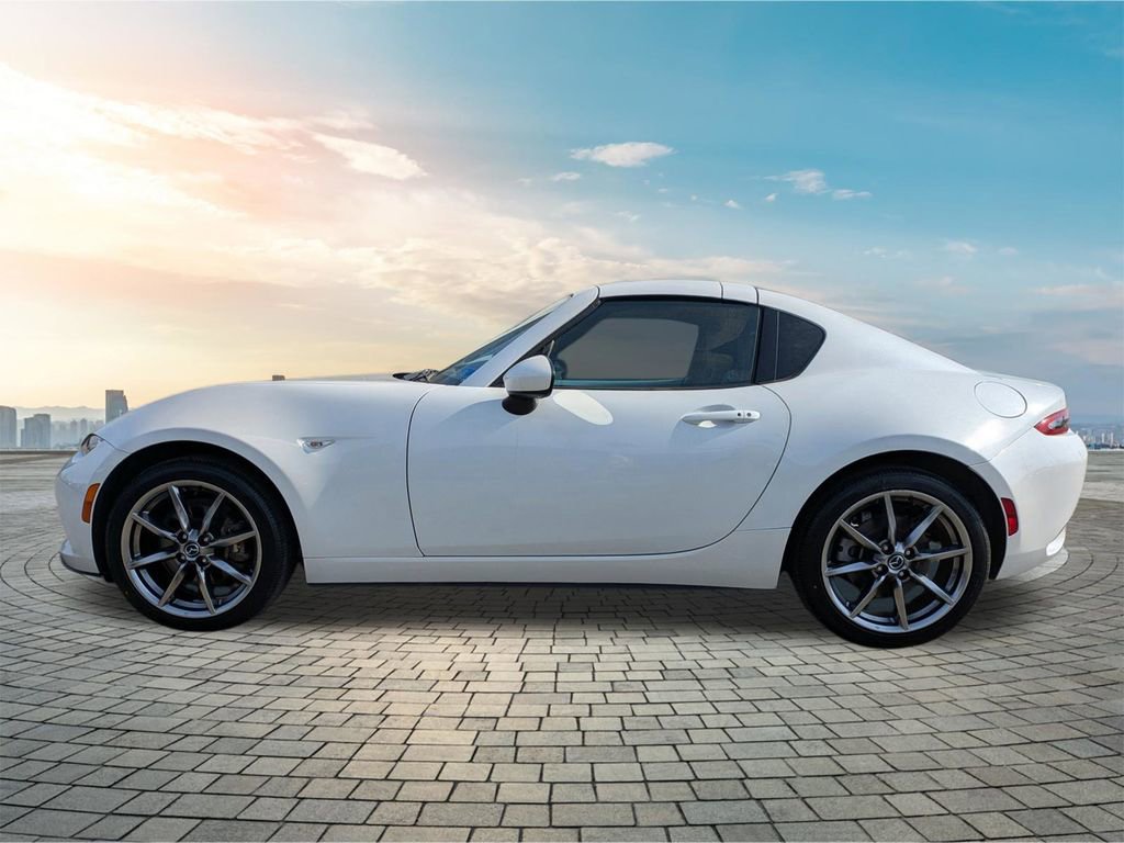 Used 2023 MAZDA MX-5 Miata Grand Touring image 8