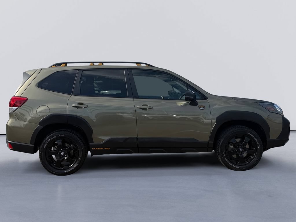 Certified 2024 Subaru Forester Wilderness w/ Wilderness Package AWD/4WD video 2