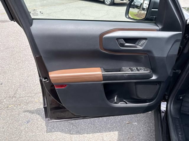 Used 2021 Ford Bronco Sport Outer Banks w/ Outer Banks Package AWD/4WD image 13