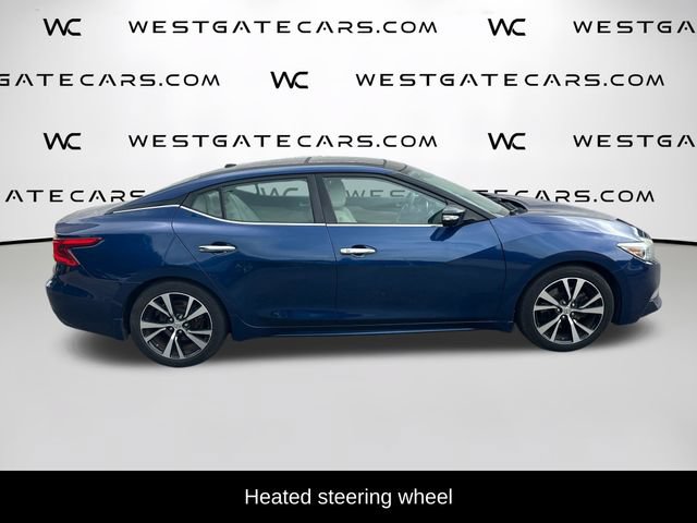 Used 2018 Nissan Maxima FWD image 24