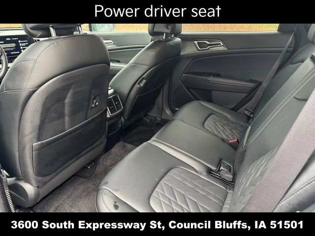 Used 2024 Kia Sportage X-Line AWD/4WD image 15