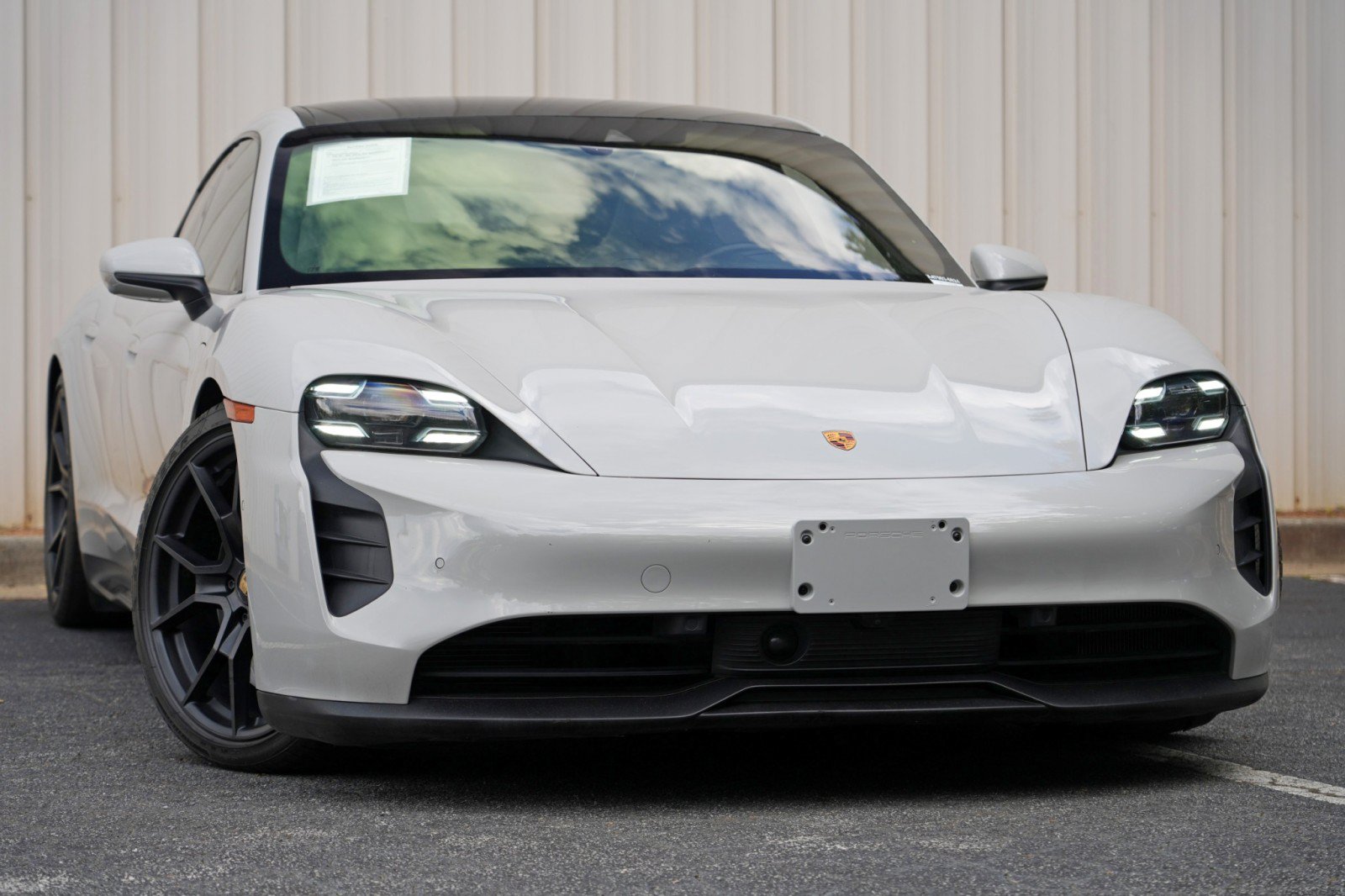 Used 2023 Porsche Taycan GTS w/ Premium Package (P6U) AWD/4WD image 4