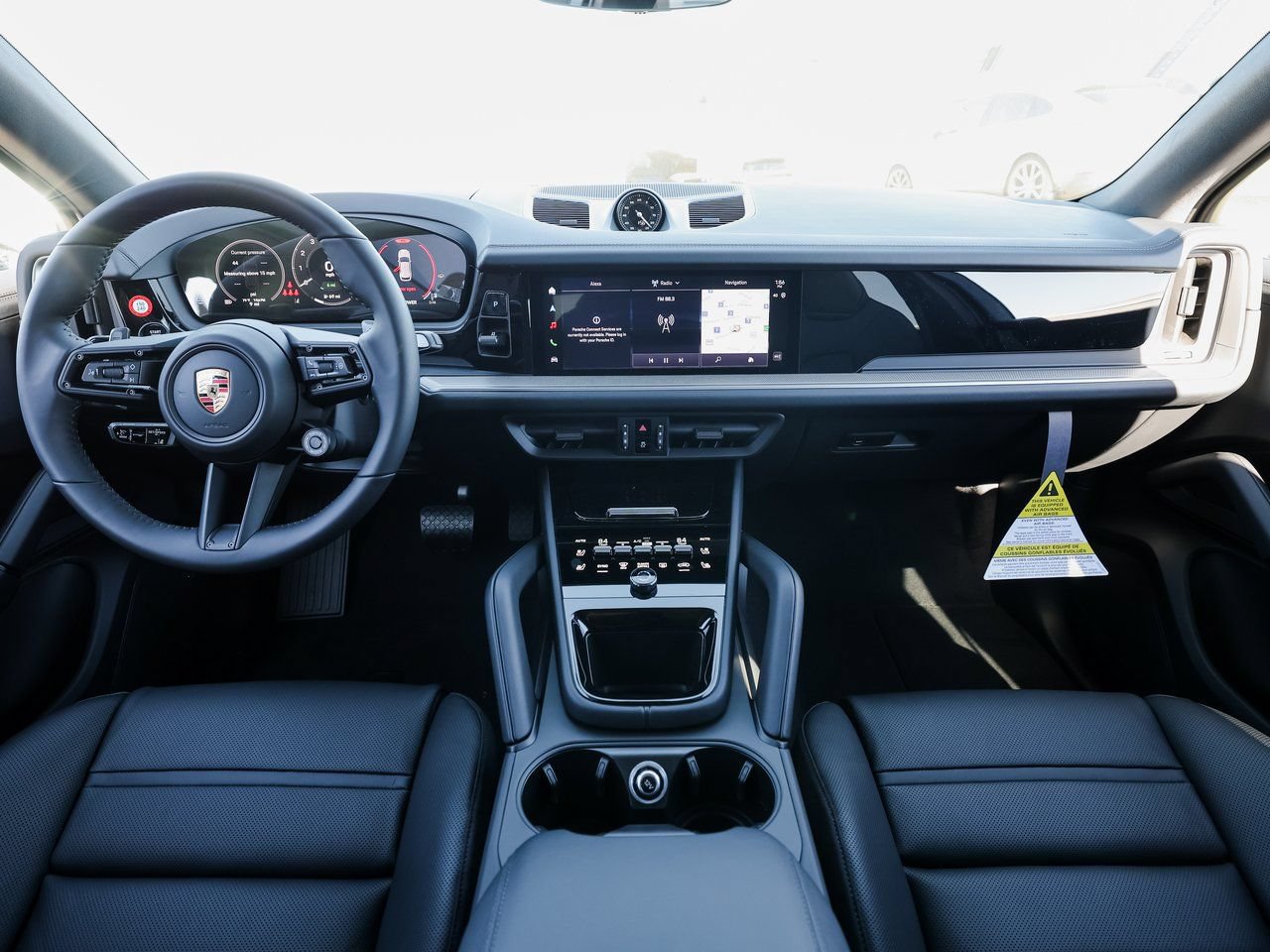 New 2026 Porsche Cayenne E-Hybrid AWD/4WD image 24