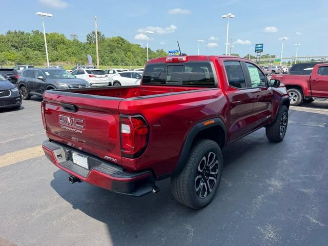 New 2026 GMC Canyon AT4 w/ AT4 Premium Package AWD/4WD image 5