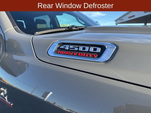 New 2026 RAM 4500 4x4 Crew Cab DRW image 11