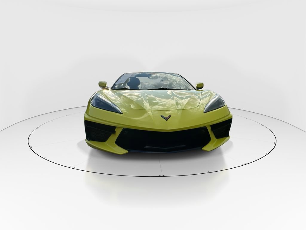 Used 2022 Chevrolet Corvette Stingray Premium Conv w/ 3LT image 3