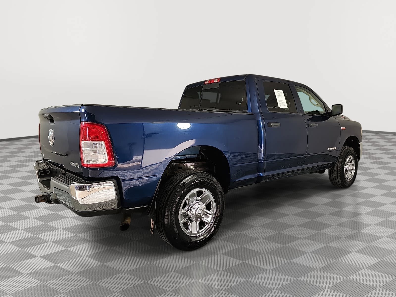 Used 2020 RAM 2500 Tradesman AWD/4WD image 8