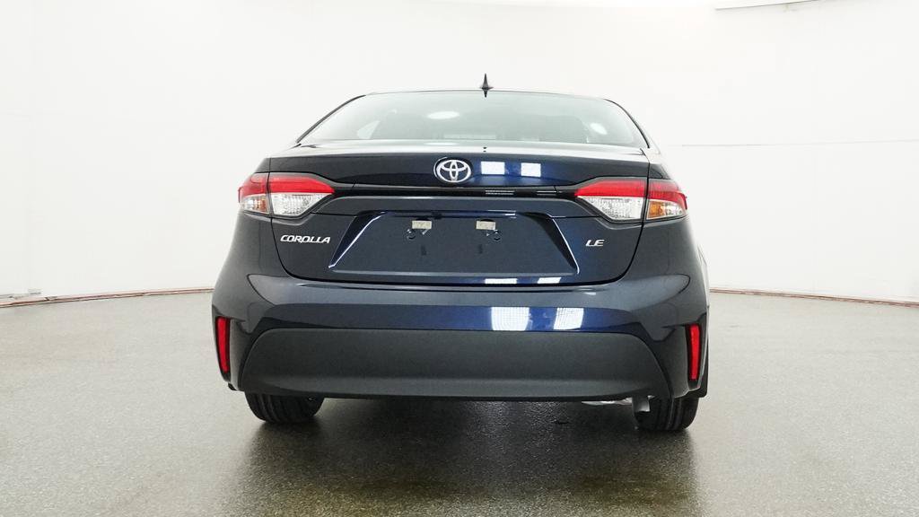 New 2026 Toyota Corolla LE FWD image 26