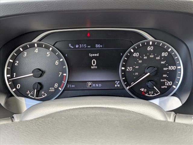 New 2026 Nissan Frontier S AWD/4WD image 10