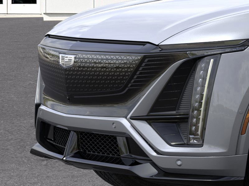 New 2026 Cadillac Lyriq V image 37