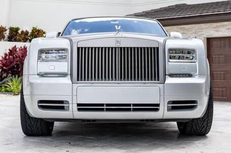 Used 2014 Rolls-Royce Phantom Drophead Coupe image 2