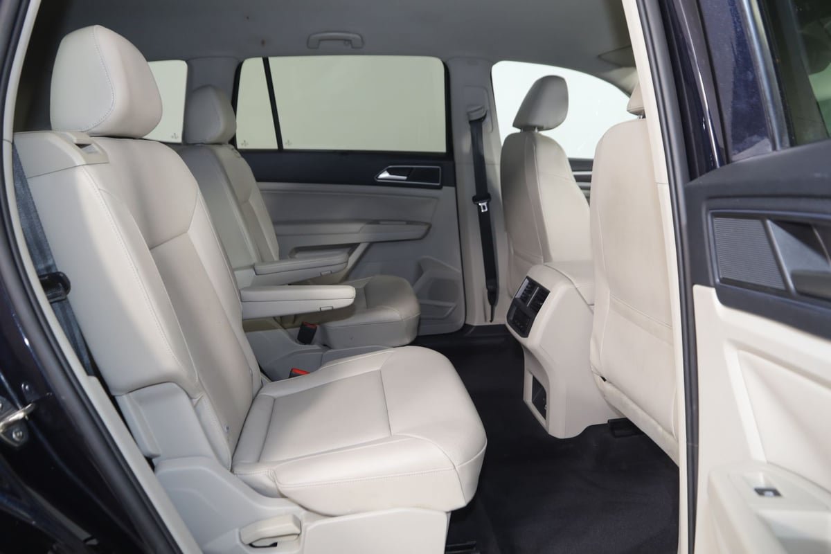 Used 2018 Volkswagen Atlas SE AWD/4WD image 13
