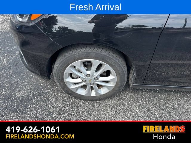 Used 2022 Chevrolet Spark LT FWD image 12