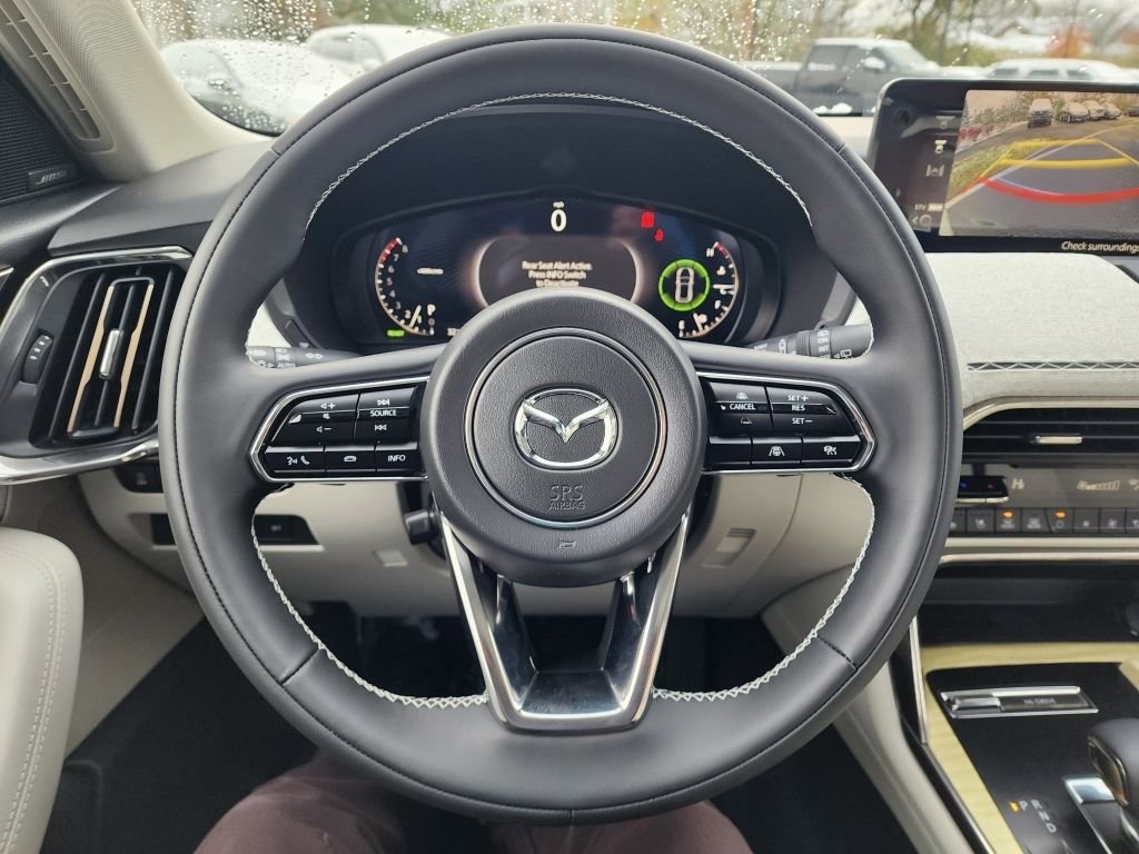 Used 2024 MAZDA CX-90 3.3 Turbo S w/ Premium Plus image 11