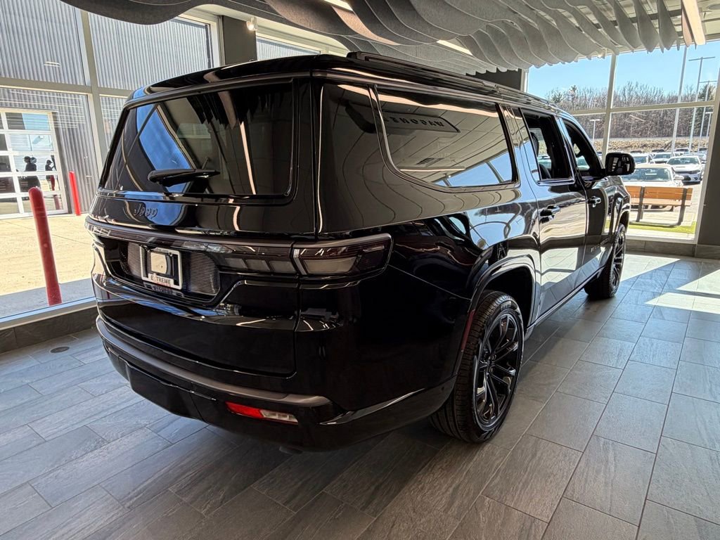 New 2026 Jeep Grand Wagoneer L Summit image 21