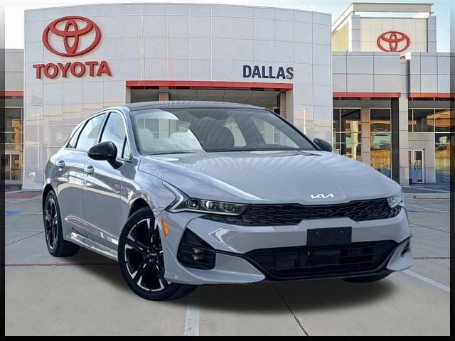 Used 2022 Kia K5 GT-Line w/ GT-Line Awd Premium Package